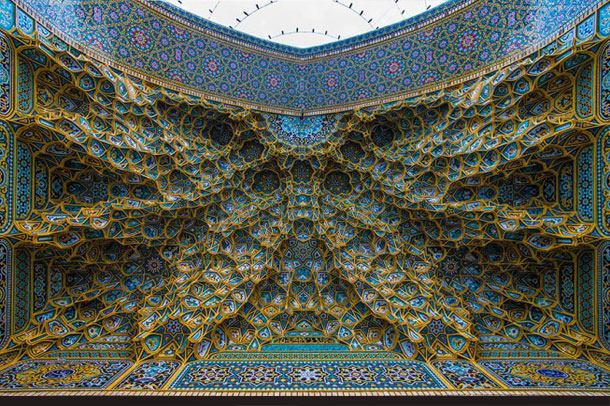 دانلود پاورپوینت معماری اسلامی